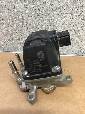 Reemplaza 5508583 COMPONENTES CUMMINS X15 EPA 17 DPF/SCR 3449047 Foto 1 de 4