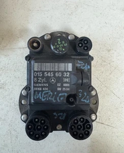 92-95 MERCEDES 400E 400SEL S500 SL500 IGNITION CONTROL MODULE 015-545-61-32 OEM - Picture 1 of 2
