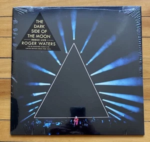 Roger Waters – The Dark Side Of The Moon Redux Live LP Vinyl RSD 2025 NEW/SEALED - Picture 1 of 2