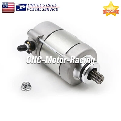 Motor de arranque motor elétrico 12V para KTM 250EXC 2011-2012 300EXC 2008-2012 EUA - Imagem 1 de 4