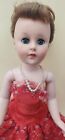 Vintage 1960s AE Allied Eastern 20.5" Fashion Doll, original outfit