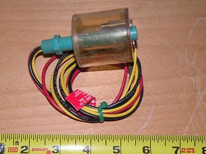 Sensor de flotador Delaval Gems .5A 15 VA resistente  - Imagen 1 de 1