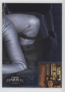 2003 Inkworks Lara Croft Tomb Raider: The Cradle of Life Puzzle Descending 1md