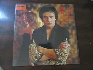 JOSE JOSE Amor Amor LATIN LP SEALED ORIGINAL PRONTO - Picture 1 of 3