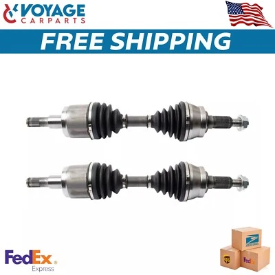 Nuevo juego de montaje de eje CV delantero para Chevrolet Colorado GMC Canyon 15-21 Foto 1 de 4