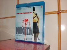Cg Blu-ray Nikita 1990 Film - Giallo/thriller