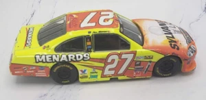 2017 NASCAR Paul Menard #27 Menards SYLVANIA Diecast Race Car - Picture 1 of 9