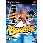 Boogie Bundle (Mic & Game) - Ps2 (New)