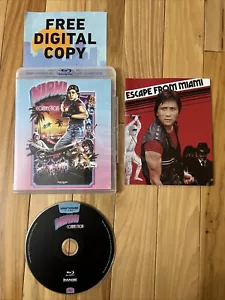 Miami Connection (Blu-ray Disc mit seltenem Booklet & digitalem Download) - Bild 1 von 11