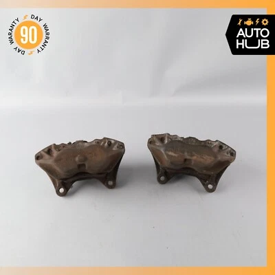 Juego de pinzas de freno delanteras izquierda y derecha 90-98 mercedes r129 sl500 sl320 300sl fabricante de equipos originales Foto 1 de 4