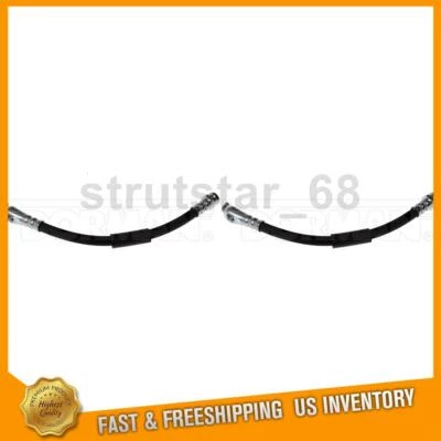 2 mangueras de freno de línea de freno trasero para Fiat 124 Spider 1,4 L Mazda MX-5 Miata 2,0 L Foto 1 de 4