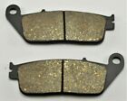 FOR HONDA Shadow Ace 750 Deluxe VT750CD (2002-03) BONDED FRONT BRAKE PADS 