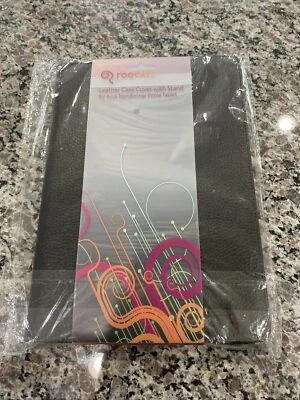 Кожаный чехол rooCase с подставкой - Изображение 1 из 2