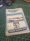 Vintage Motorboat And Yachting Magazines 1957