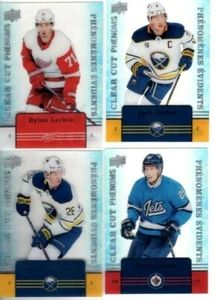 2019-20 Upper Deck Tim Hortons Clear Cut Phenoms Pick your singles lot  - Picture 1 of 1
