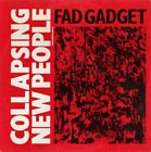 Fad Gadget Collapsing New People (Extended Versions) Uk 12