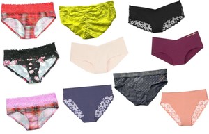 Victoria's Secret Women's Hipster Panties