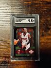 2013-14 Panini Innovation #24 Dwyane Wade Stained Glass SGC 9.5 Mt+