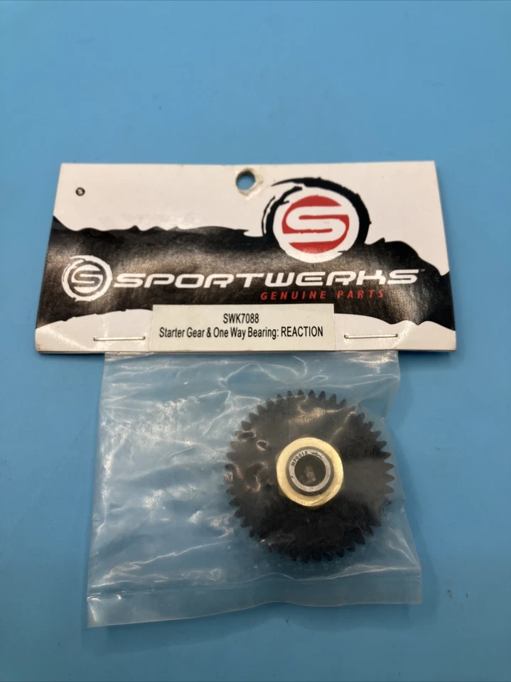 Sportwerks SWK7088 Starter Gear & One-Way Bearing: Reaction (b17) - Image 1 of 1
