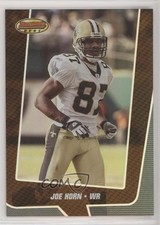2005 Bowman's Best Bronze /199 Joe Horn #41