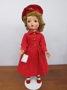 1950s Alexander 17" Hard Plastic Winnie Binnie Walker Doll - Cissy Face  1 - Picture 1 of 13
