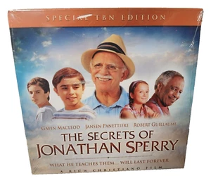 The Secrets Of Jonathan Sperry DVD - Picture 1 of 2