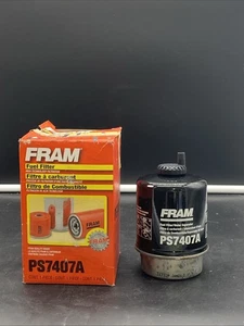 FRAM PS7407A~Diesel Fuel Filter For Alaska Diesel, J Deere, & CAT~FREE SHIPPING - Picture 1 of 6