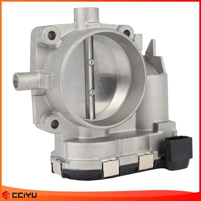 Cuerpo del acelerador para Mercedes-Benz C240 C280 C320 CLK320 E320 ML320 SLK320 S20153 Foto 1 de 4