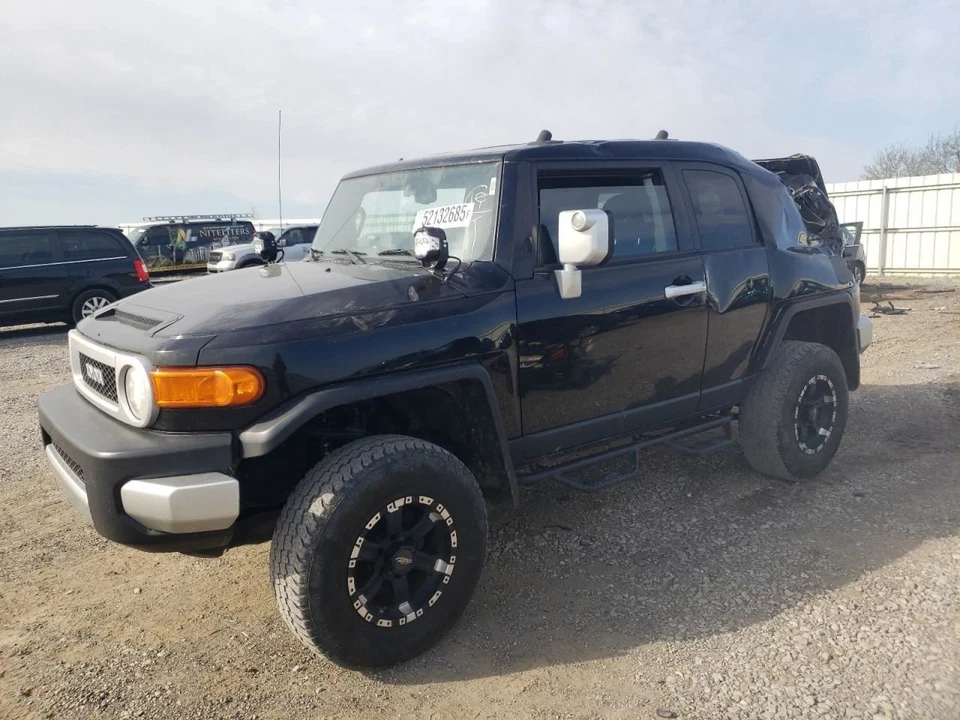 Engine 4.0L VIN U 5th Digit 1GRFE Engine Fits 10 FJ CRUISER 4794445 - Изображение 1 из 4