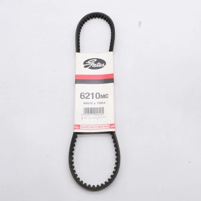 GATES-CINGHIA TRAPEZOIDALE ALFA 164 FIAT 133,600,850 LANCIA FULVIA THEMA RENAULT Foto 1 de 4