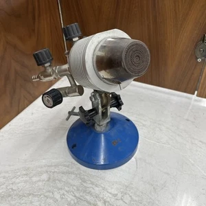 KAVAKIER H-2 LAMPWORKING BURNER HUGE GLASS TORCH - Picture 1 of 10