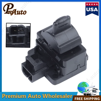 Interruptor de bloqueo de puerta lado izquierdo del conductor para Chevrolet Classic 2004-2005 01-03 Malibu Foto 1 de 4