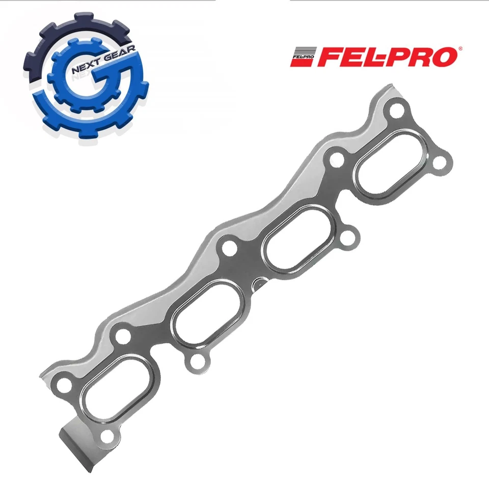 Nueva junta de colector de escape Felpro para 92-93 Mazda MX-3, 95 Sephia 1,6 L MS95469 Foto 1 de 1