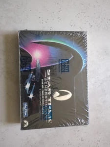 1994 Skybox Star Trek Generations Cinema Collectors Cards Factory Sealed Box - Bild 1 von 2
