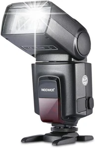 NEEWER Camera Flash Speed Light TT560 for Nikon/Canon/Pentax/Olympus F/S Japan - Picture 1 of 7