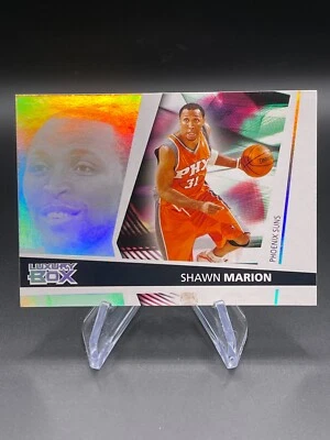 2005-06 Topps Luxury Box - #25 Shawn Marion - Image 1 of 2