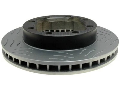 Rotor de freno delantero AC Delco 23124HTKK 1989 1990 para Chevrolet K2500 1988-2000 Foto 1 de 2