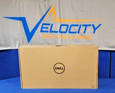 Dell P3223DE 32" Class QHD LCD Monitor - 16:9 - Black, Silver - Image 1 of 4