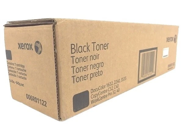 New Xerox 006R01122// 006R01123// 006R011124 Toner Cartridge - Image 1 of 3