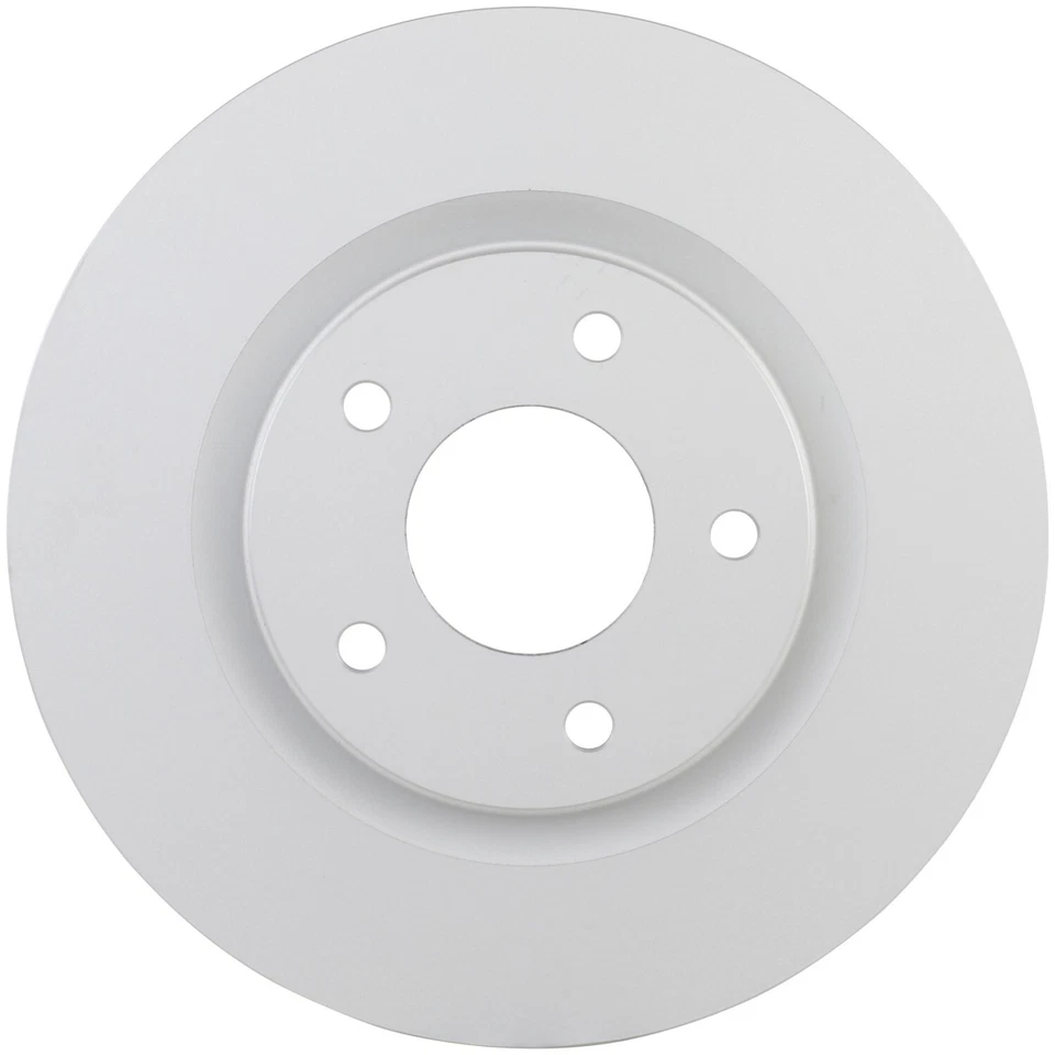 Rotor de freno de disco delantero para Dodge Caliber Bosch QuietCast 2007-2012 2008 2009 Foto 1 de 4