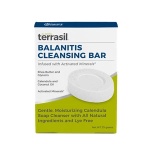 Aidance  Balanitis Soap for Men Care & Relief from Balanitis Symptoms Itch Redne - Picture 1 of 7