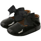 Baby Flat Leather Non Slip Sandals Toddler Kid Girl Boy Soft Soled Infant Shoes