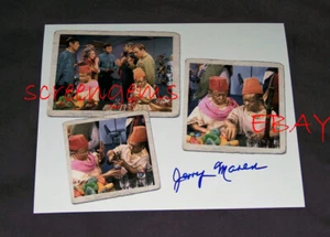 Star Trek signiert Jerry Maren Foto Zwerg "Reise nach Babel" Episode neuwertig TV - Bild 1 von 2