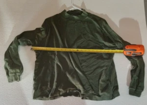 Herren Vintage Susquehanna Trail Outfitters Langarm, grün, Gr. XXL - Bild 1 von 6