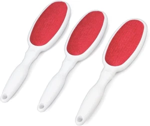 Lint Remover Brush,Magic Velvet Lint and Pet Hair Remover Effectively Removes Li - Picture 1 of 6