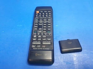 Sherwood RM-RVD-98H - Remote Control - Genuine - Original - Tested Working - Bild 1 von 2