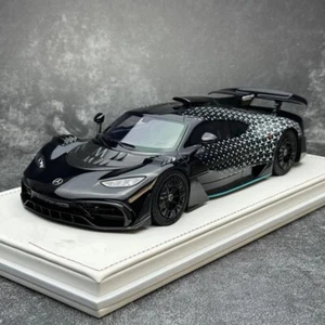 1:24 Benz Alloy Sports Car Model Diecast – Metal Racing Vehicle Christmas Gift - Picture 1 of 14