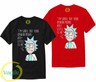 Rick and Morty T Shirt Pickle Rick Opinion Funny Joke Anime Birthday Gift Top