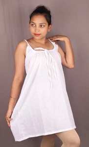 Women Innerwear,Landsknecht Chemise,White Chemise, Renaissance Chemise, - Picture 1 of 13