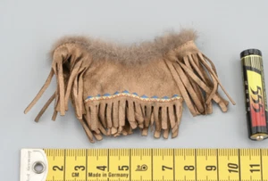 Upper Clothes for TBLeague PL2022-196B Mohegan Huntress Attire Brown 1/6 12" - Picture 1 of 2